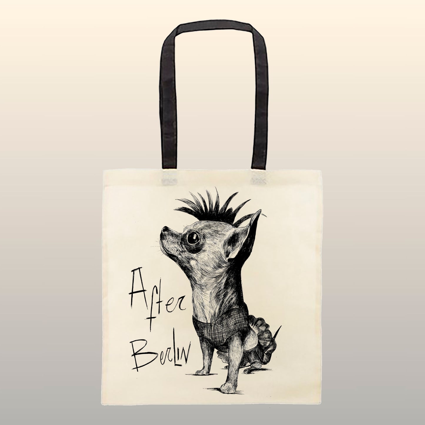After Berlin - Bag