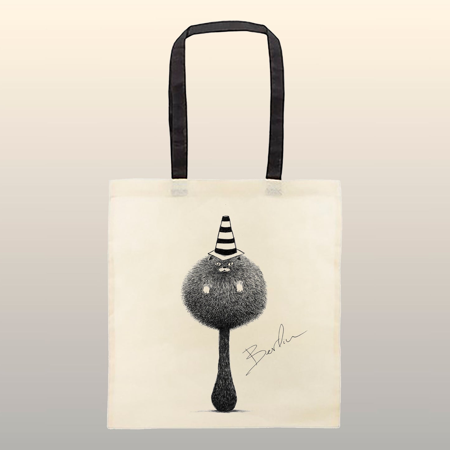 Berlin Cat - Bag