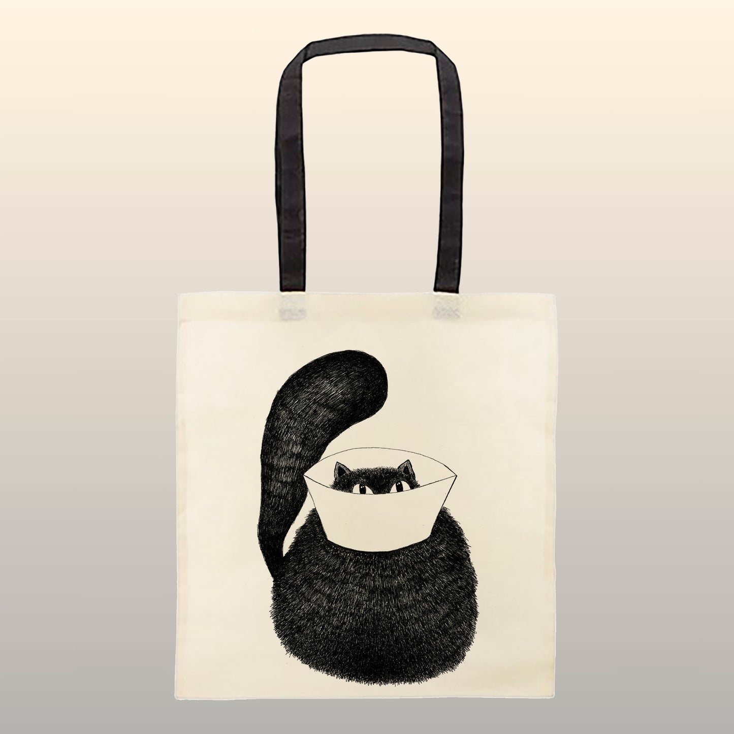 Bad Cat - Bag