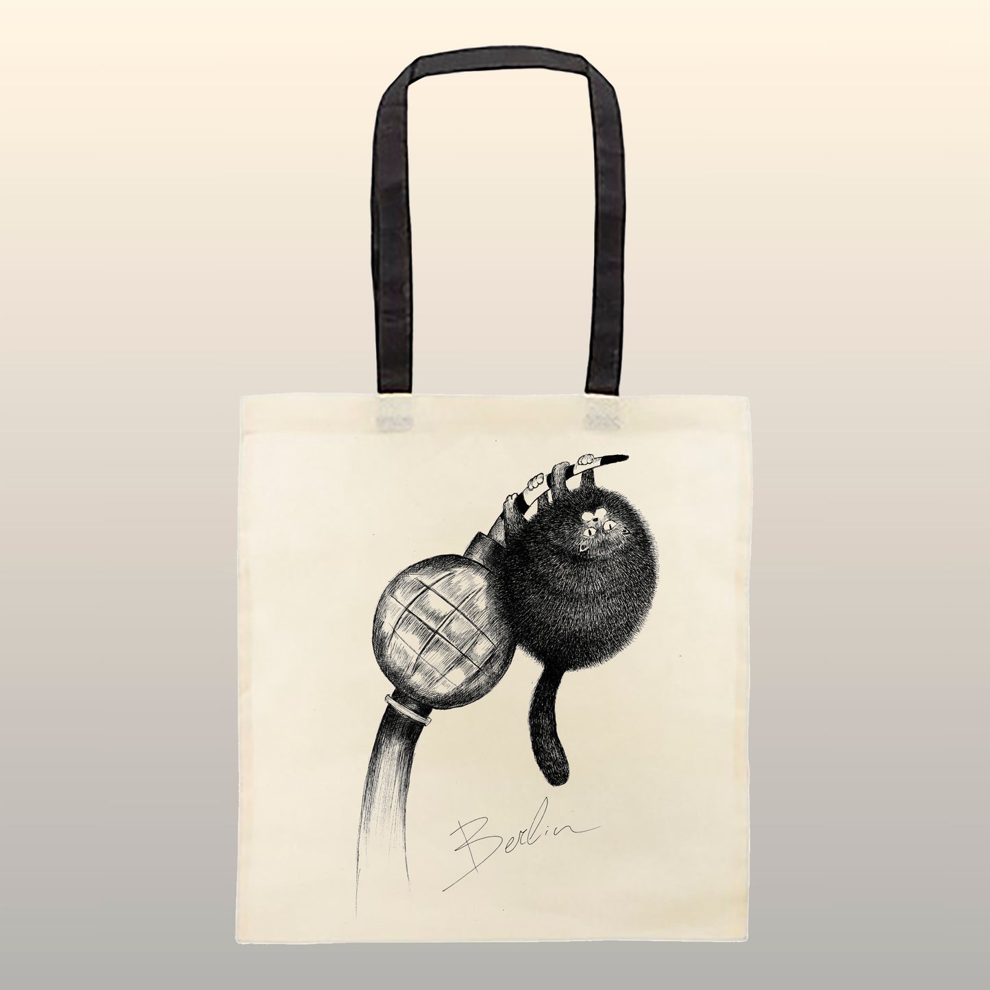 Cat in Berlin - Bag