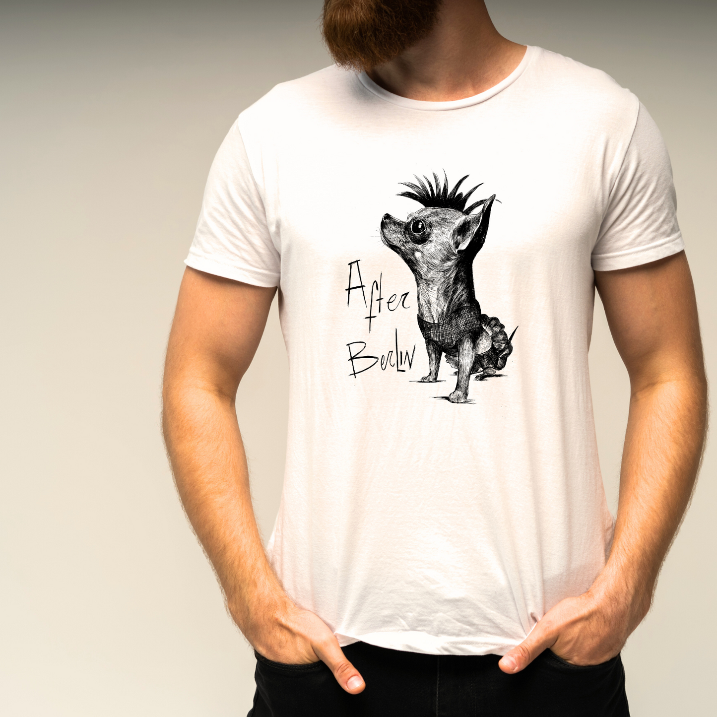 After Berlin - T-shirt