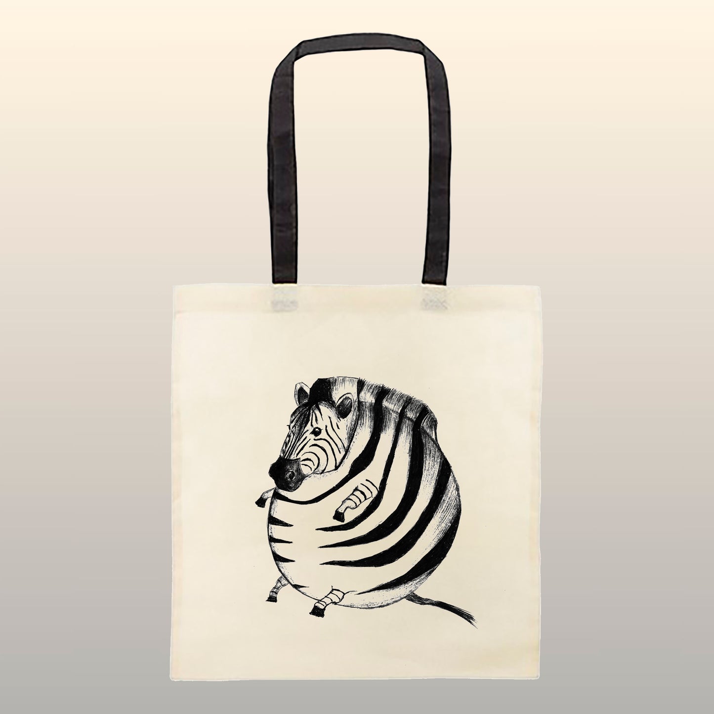 Zebra - Bag