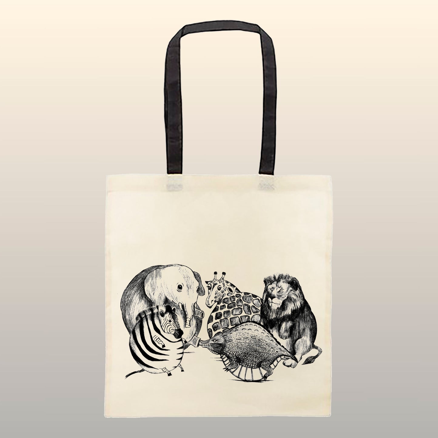 Safari Animals - Bag