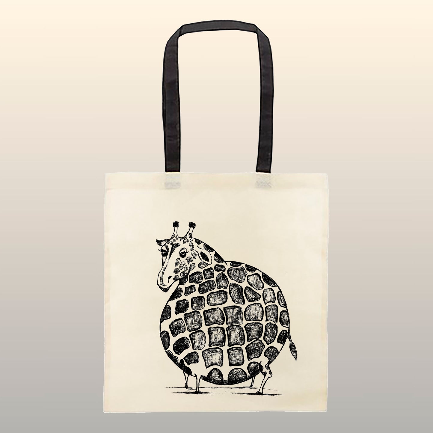 Giraffe - Bag