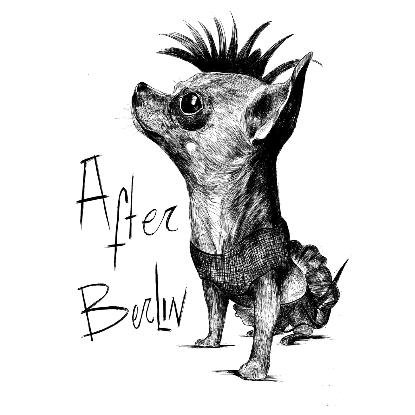 After Berlin - T-shirt