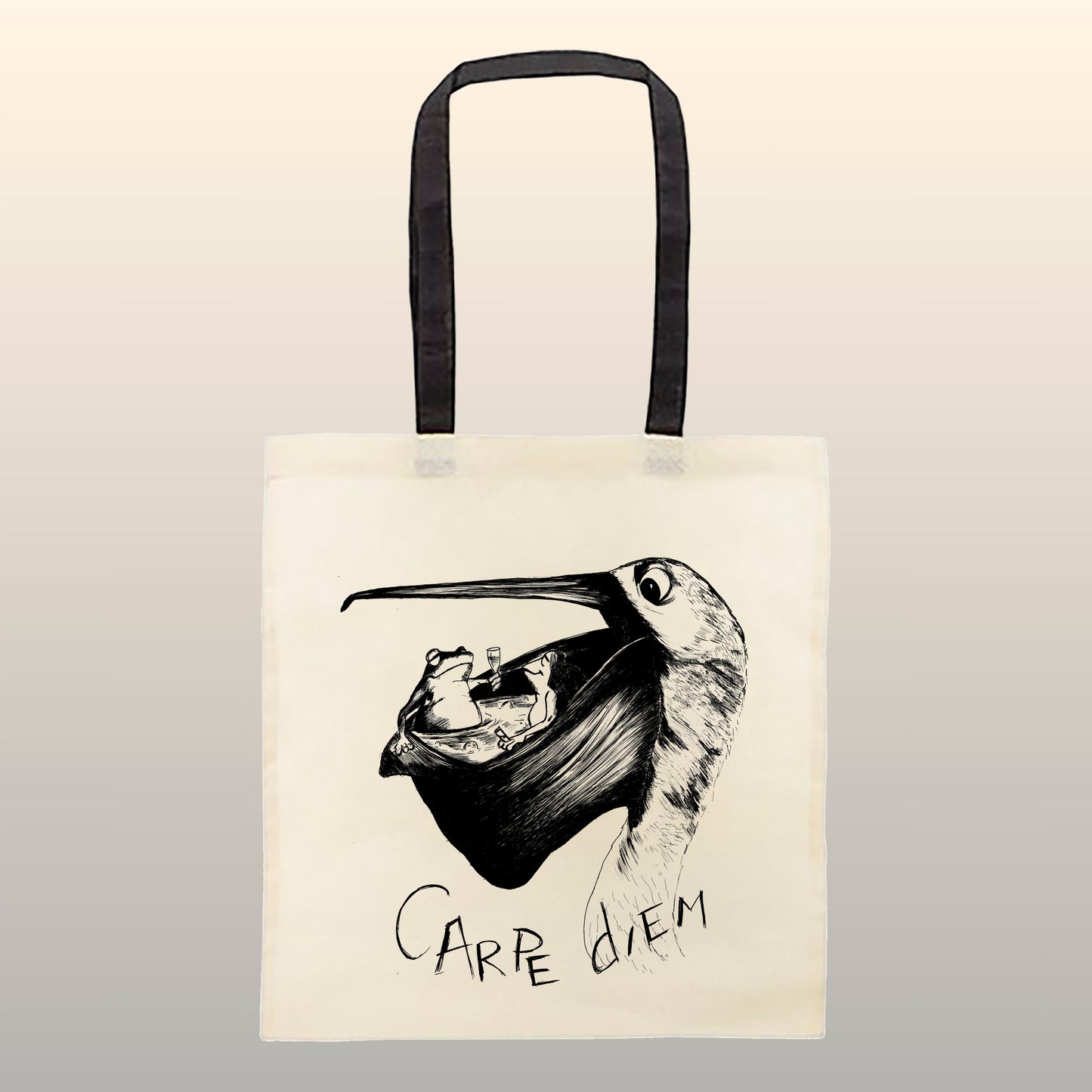 Carpe Diem - Bag