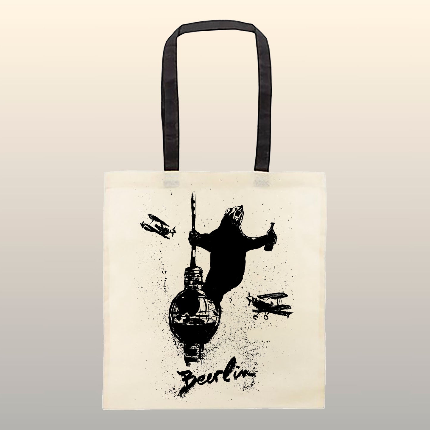Beer in Berlin - Bag