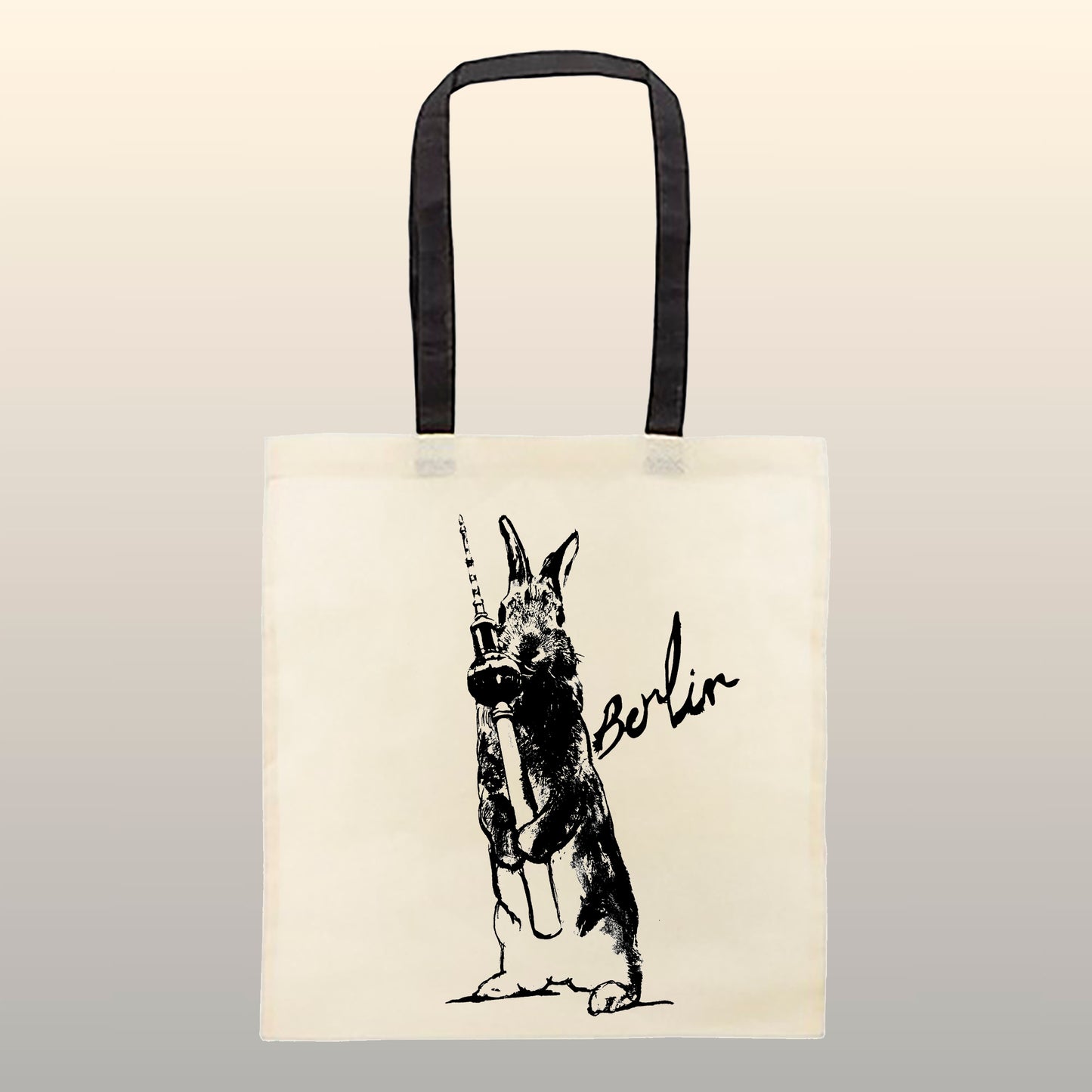 Rabbit in Berlin - Bag