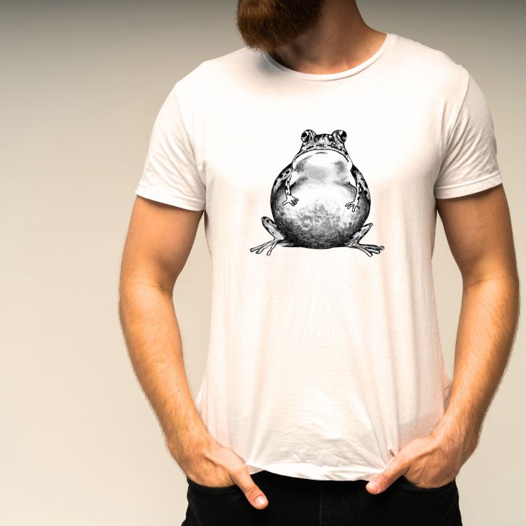 Frog - T-shirt