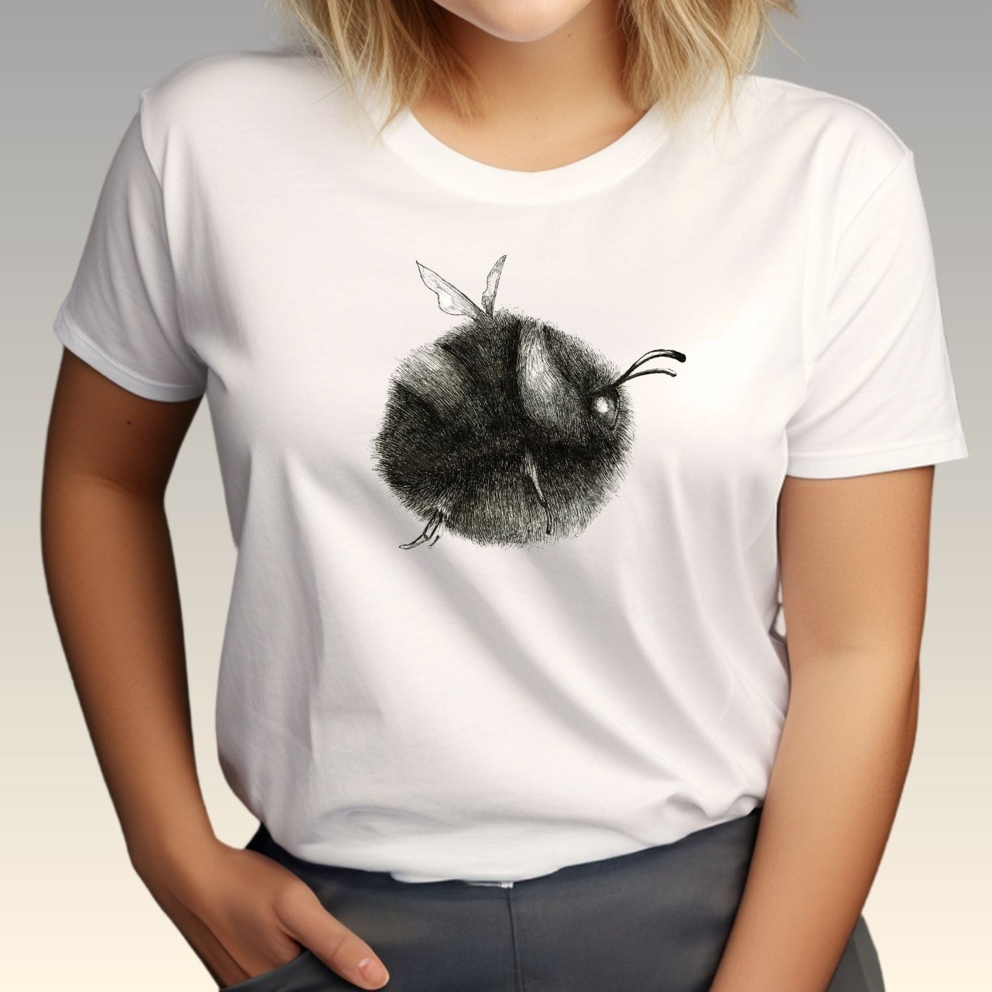 Bumblebee - T-shirt