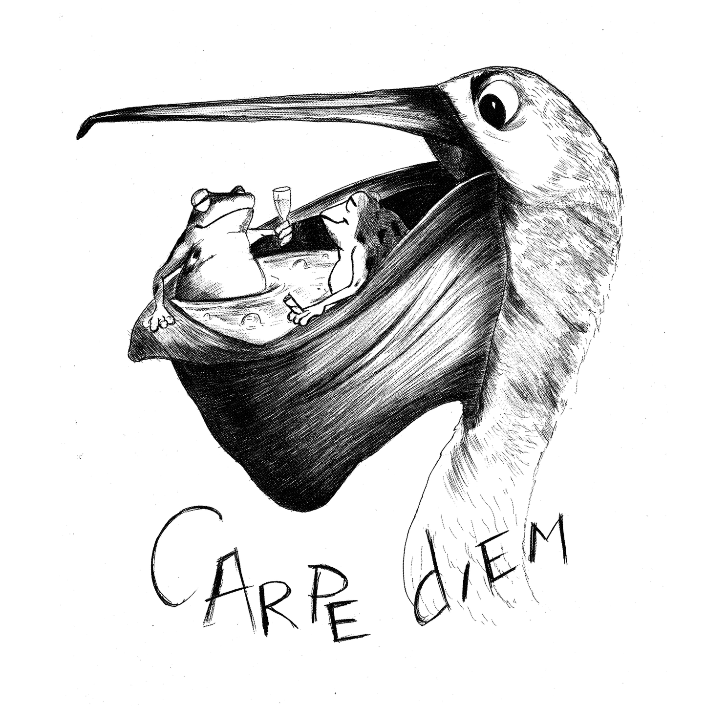 Carpe Diem - Bag