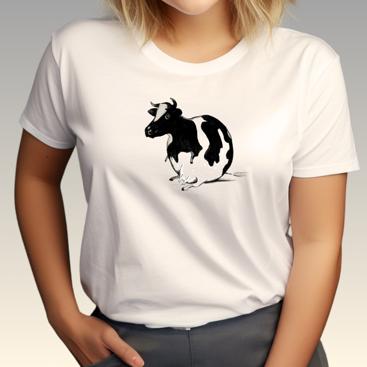 Cow - T-shirt