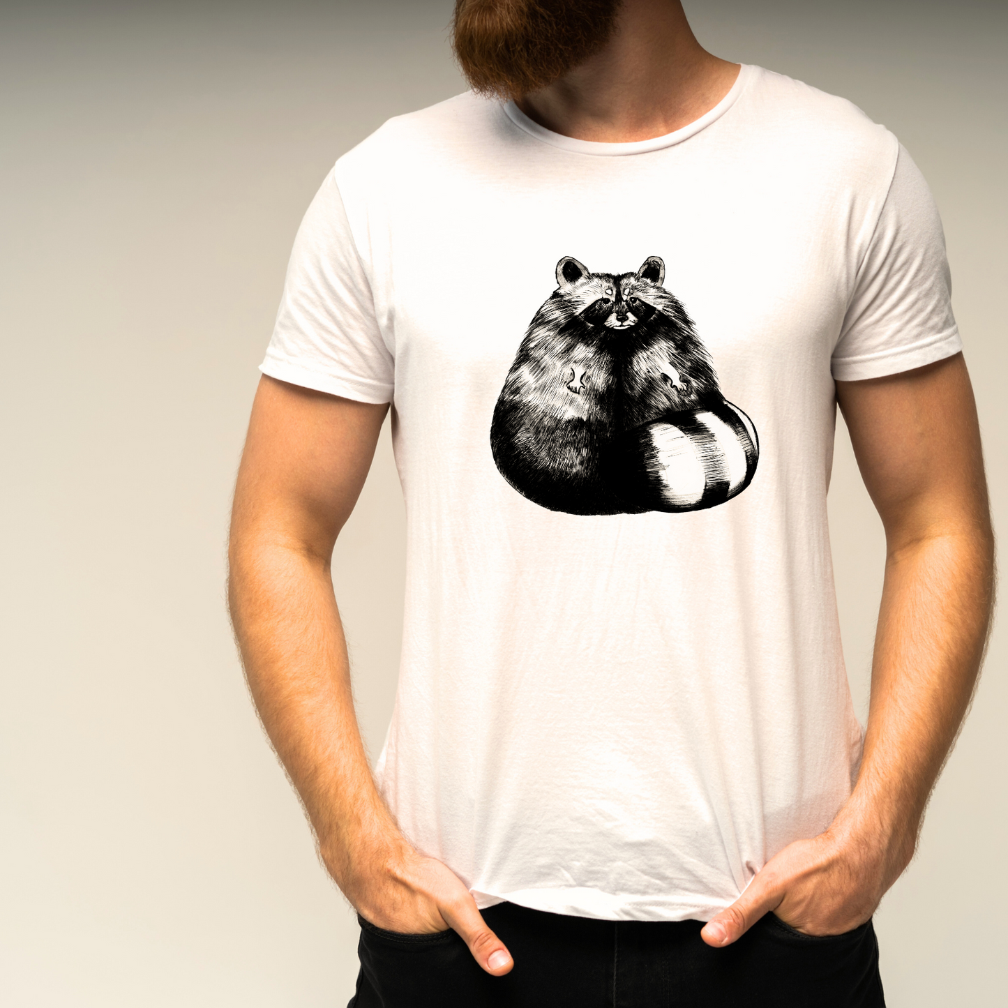 Procyon - T-shirt