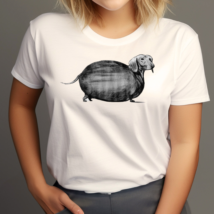 Dachshund - T-shirt